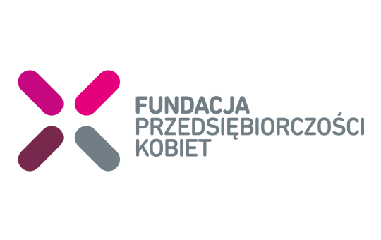 logo Fundacja Przedsiębiorczości Kobiet