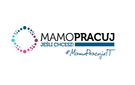 logo Mamo Pracuj